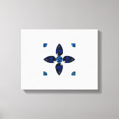 klaver canvas afdruk (Voorkant)