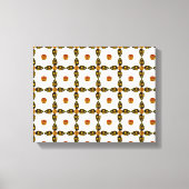 klaver canvas afdruk (Voorkant)