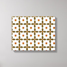 klaver canvas afdruk