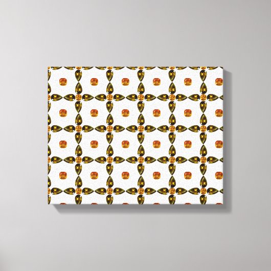 klaver canvas afdruk (Voorkant)