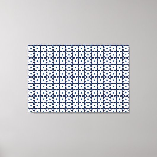 klaver canvas afdruk (Voorkant)