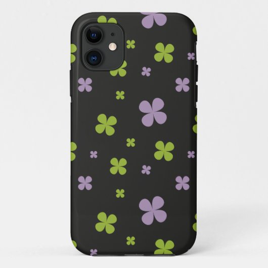 Klaver Case-Mate iPhone Case (Achterkant)
