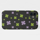 Klaver Case-Mate iPhone Case (Achterkant (horizontaal))