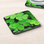 klaver drankjes onderzetter (Linkerzijde)