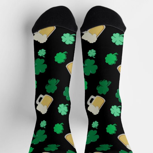 Klaver en Bier Sokken (Top)