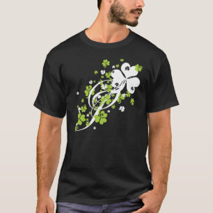 Klaver en Krullen T-shirt
