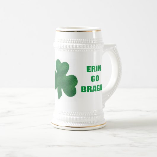 KLAVER ERIN GO BRAGH! BIERPUL (Voorkant rechts)