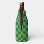 klaver flesjeskoeler (Fles Achterkant)
