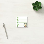 Klaver Goede Geluk Post-it® Notes (Kantoor)