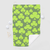 klaver golfhanddoek (Insitu)