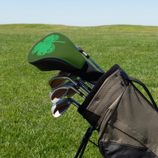klaver golfheadcover (Insitu)