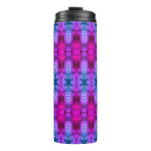 Klaver Ikat 4 MIA Thermosbeker (Voorkant)