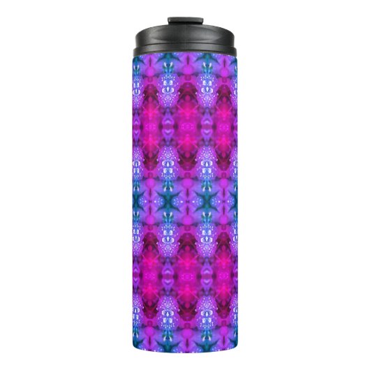 Klaver Ikat 4 MIA Thermosbeker (Voorkant)