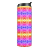 Klaver Ikat 5 Ipan Thermosbeker (Gedraaid links)