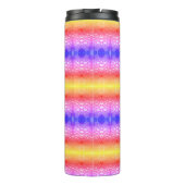 Klaver Ikat 6 Ipan Thermosbeker (Achterkant)