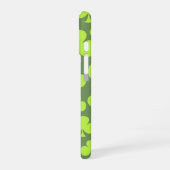 Klaver iPhone 16 Hoesje (Linkerkant)