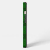 Klaver iPhone Hoesje (Linkerkant)