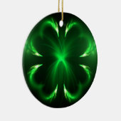 klaver keramisch ornament (Rechts)