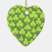 klaver keramisch ornament (Rechts)