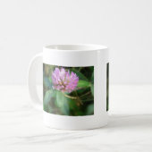 klaver koffiemok (Voorkant links)