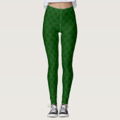 klaver leggings (Voorkant)