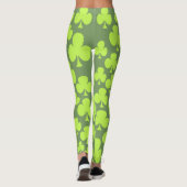 klaver leggings (Achterkant)