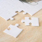 klaver legpuzzel (Zijkant)