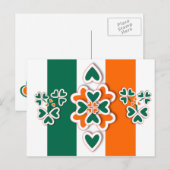 Klaver & meer briefkaart (Voorkant / Achterkant)