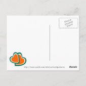 Klaver & meer briefkaart (Achterkant)