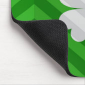 klaver muismat (Hoek)