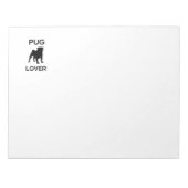 klaver notitieblok (Voorkant)