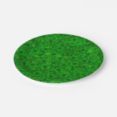 Klaver Papieren Bordje (Gekanteld)