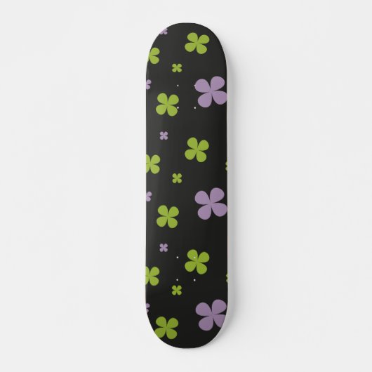 Klaver Persoonlijk Skateboard (Voorkant)