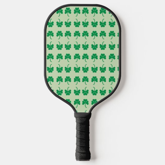 Klaver Pickleball Paddle (Voorkant)