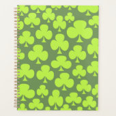klaver planner (Voorkant)