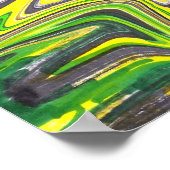 klaver poster (Hoek)