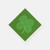 klaver servet (Hoek)