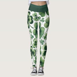 Klaver Shuffle Leggings