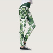 Klaver Shuffle Leggings (Rechts)