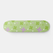 Klaver Skateboard (Horizontaal)