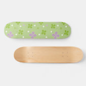 Klaver Skateboard (Horizontaal)