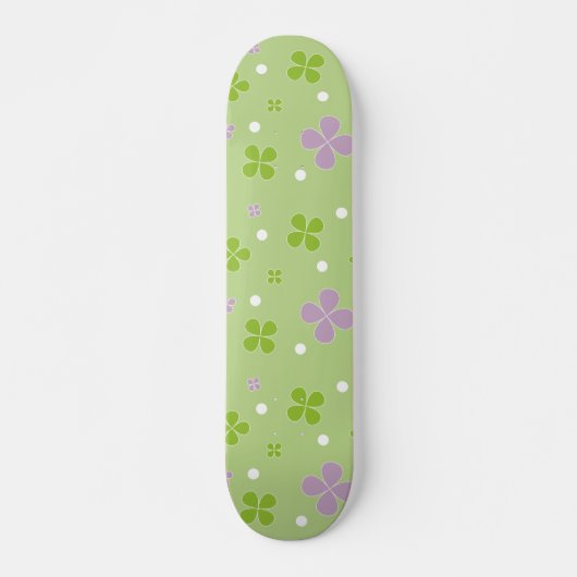 Klaver Skateboard (Voorkant)