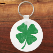 klaver sleutelhanger (Voorkant)