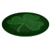 klaver snijplank (Hoek)