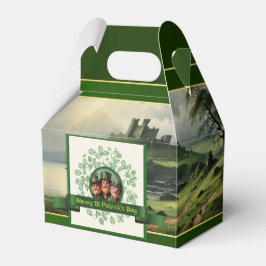  Klaver St Patrick's Day Landschap GFB Bedankdoosjes