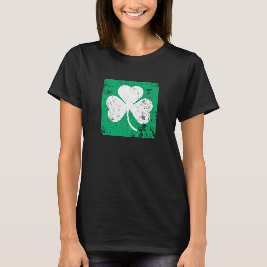 Klaver T-shirt (Voorkant)