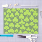 klaver tissuepapier (Craft)