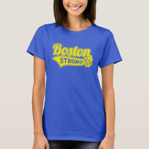 Klaver van de Marge van Boston de Sterke T-shirt