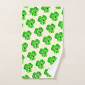 Klaverbadhanddoekset Bad Handdoek (Handdoek)