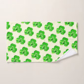 Klaverbadhanddoekset Bad Handdoek (Handdoek)
